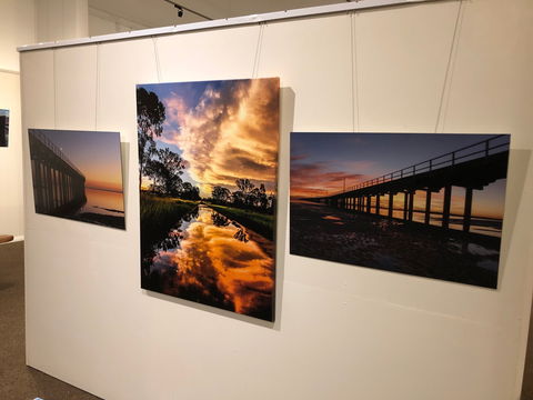 Faith, Hope And Love - Photographic Exhibition - Tourism Brisbane 0