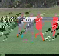 FFA National Youth Championships for Boys - Brisbane 4u