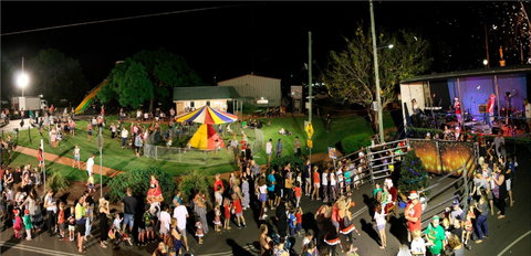 Forest Hill Christmas Festival - Tourism Brisbane 0