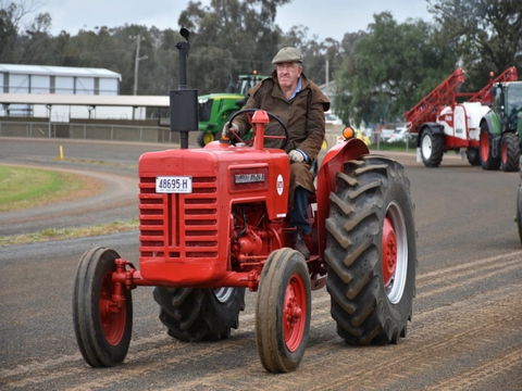 Forbes Show - Tourism Brisbane 2