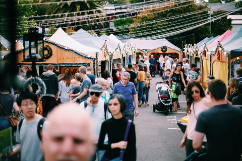 Hahndorf Christkindlmarkt - Brisbane Tourism 1