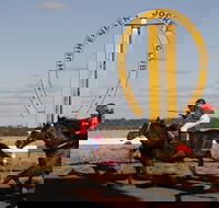 Hughenden  Cup Races - Tourism Brisbane