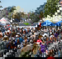 Hunter Valley Caravan Camping 4WD Fish and Boat Show - Tourism Brisbane