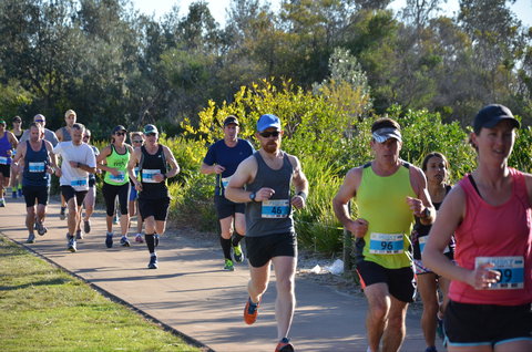 Husky Half Running Festival - Brisbane Tourism 0