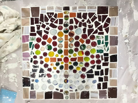 Intro To Mosaics Weekend With Leadlight By Ettore - Tourism Brisbane 2