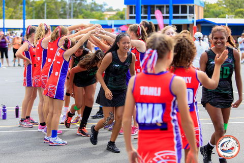 International Netball Festival - Gold Coast - Brisbane Tourism 0