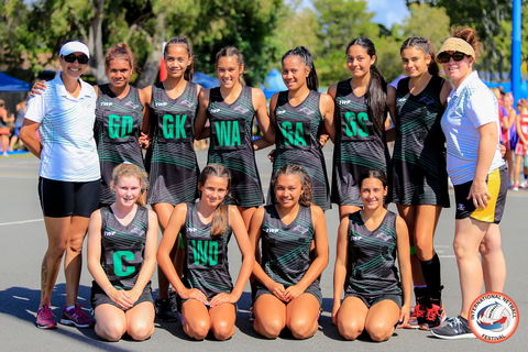 International Netball Festival - Gold Coast - Brisbane Tourism 1