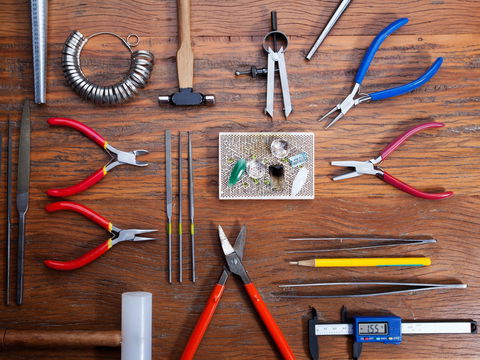 Intensive Beginners Jewellery Making Short Course - Tourism Brisbane 0