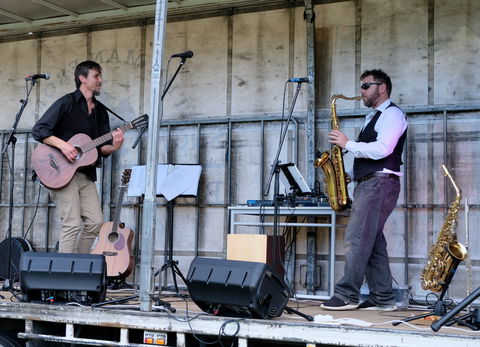 Jamming At Jingellic - Brisbane 4u 1