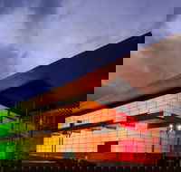 James Turrell's Night Life