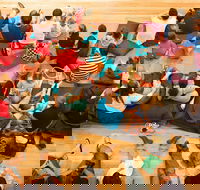 Kiddies Cushion Concert - Tourism Brisbane