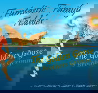 Kids Theatre Online at Home -  Family Fables Hour - Brisbane Tourism