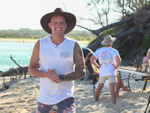 Longreach Leg - Beach To Reach 2020 - Tourism Brisbane 0