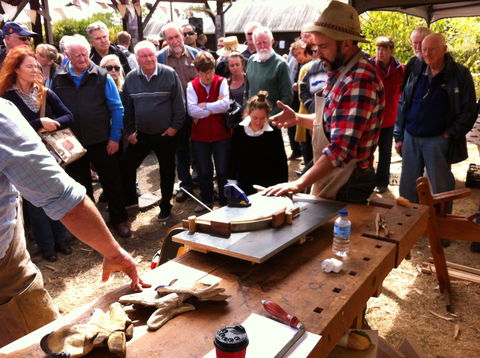 Lost Trades Fair - Tourism Brisbane 1