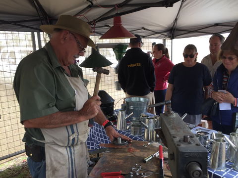 Lost Trades Fair - Tourism Brisbane 2