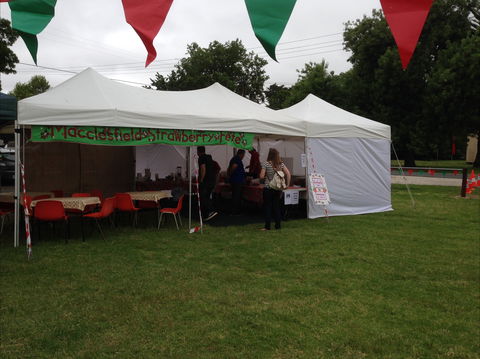 Macclesfield Strawberry Fete - Tourism Brisbane 0
