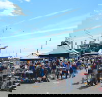 Marine Rescue Ulladulla Wharf Markets - Tourism Brisbane