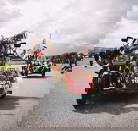Motorcycle Riders' Association of South Australia Toy Run - Tourism Brisbane