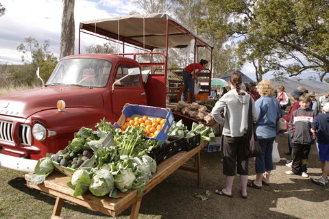 Murphys Creek Markets - Tourism Brisbane 0