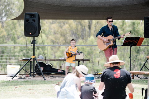 Music On The Murray - Tourism Brisbane 1