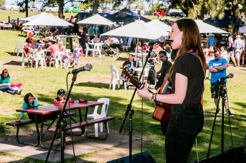 Music By The River - Tourism Brisbane 0