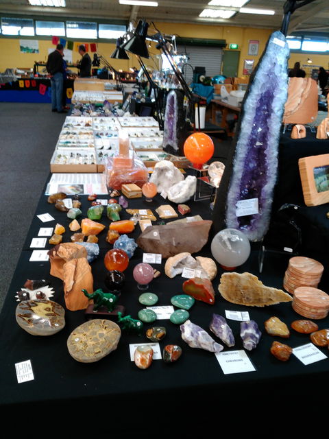 National Gem And Crystal Expo - Brisbane Tourism 0