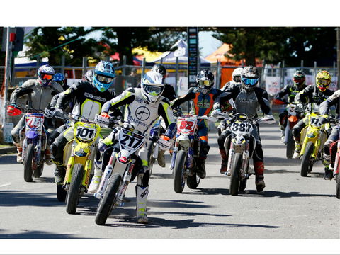 Newcastle International Supermoto - Tourism Brisbane 0