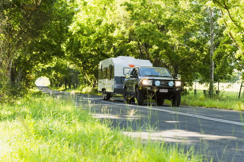 NSW Caravan Camping Holiday Supershow - Brisbane Tourism 1