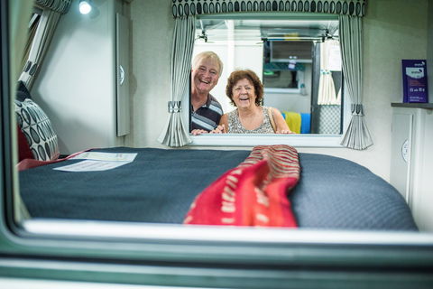 NSW Caravan Camping Holiday Supershow - Brisbane Tourism 2