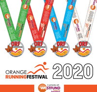 Orange Running Festival - Tourism Brisbane