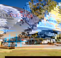 Outback Queensland Masters Charleville Leg 2021 - Tourism Brisbane