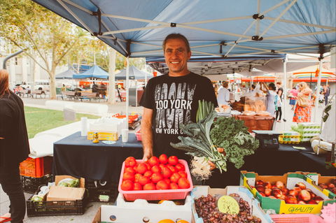 Parramatta Farmers Market - Brisbane Tourism 0