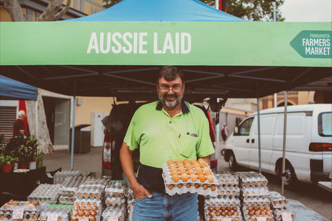 Parramatta Farmers Market - Brisbane Tourism 2