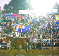 Patches Asphalt Queanbeyan Rodeo - Tourism Brisbane