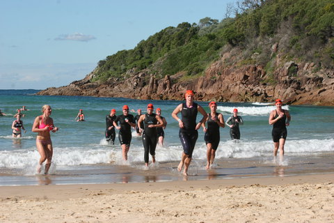Port Stephens Triathlon Festival - Brisbane Tourism 1