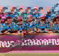 Queensland State Cup - Tourism Brisbane