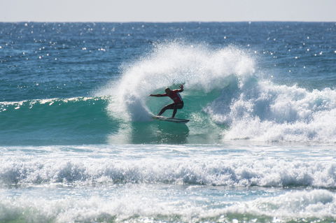 SAE Group Australian Surf Championships - Tourism Brisbane 0