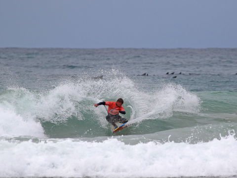 SAE Group Australian Surf Championships - Tourism Brisbane 2