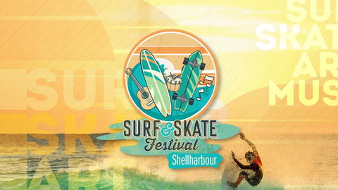 Skate And Surf Festival, Shellharbour - Brisbane 4u 0