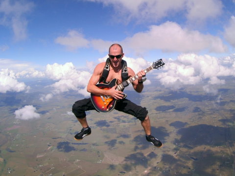 Skydive Ramblers Equinox Lite Boogie 2020 - Tourism Brisbane 0