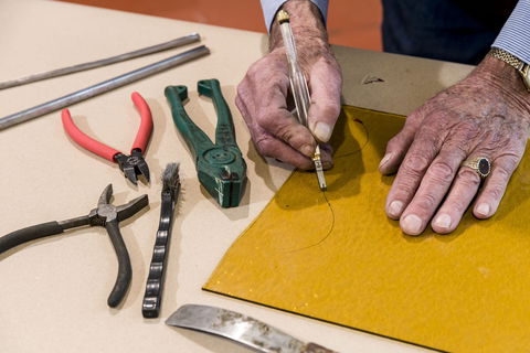 Stained Glass Leadlighting Workshop - Brisbane 4u 1