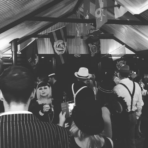 St Georges Day Medieval Dinner - Tourism Brisbane 2