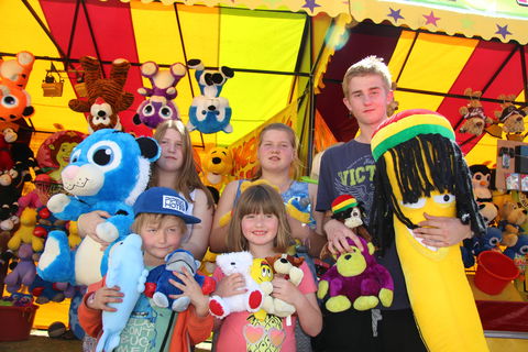 Swan Hill Agricultural And Pastoral Society Show - Tourism Brisbane 0