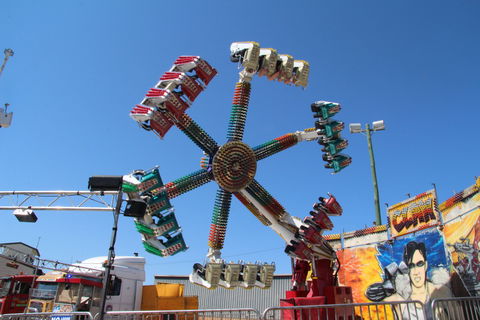 Swan Hill Agricultural And Pastoral Society Show - Tourism Brisbane 1
