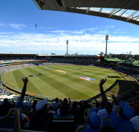 T20 World Cup Men's A2 vs B1 - Tourism Brisbane