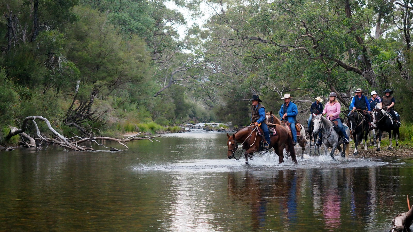 Corryong VIC Tourism Brisbane