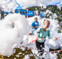 The 5K Foam Fest - Perth - Tourism Brisbane