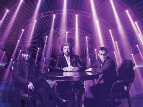 The Australian Bee Gees Show - 25th Anniversary Tour - Bunbury - Tourism Brisbane 0