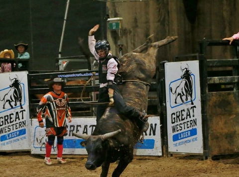 Top Gun And Young Gun Series Round 9 - Tourism Brisbane 1