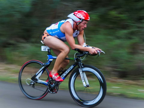 Triathlon NSW Club Championship - Brisbane Tourism 1